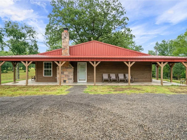 9508 Old 88 Rd, Rudy, AR 72952