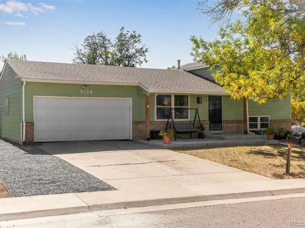 6124 W 84th Way, Arvada, CO 80003