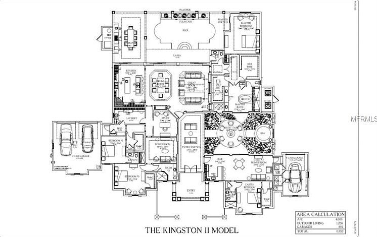 2nd image of 16202 Foremast Pl