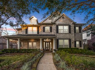 9207 S Fitzgerald Way, Missouri City, TX 77459