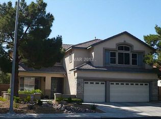 2223 Armacost Dr, Henderson, NV 89074