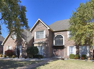 9504 N 132nd Ave E, Owasso, OK 74055