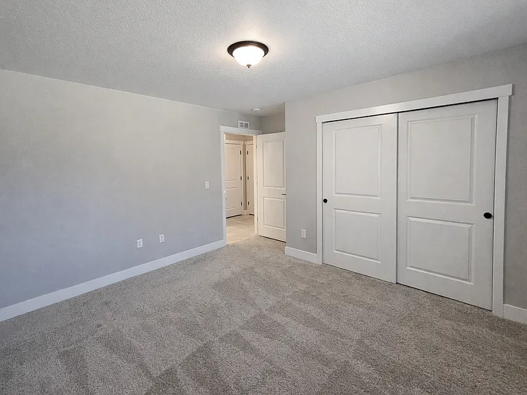 Downstairs Bedroom
