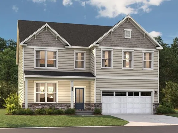 1253 Howards End Pl, Knightdale, NC 27545