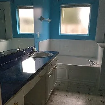 Master bath