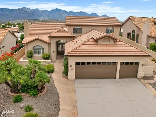 63429 E Desert Mesa Ct, Tucson, AZ 85739