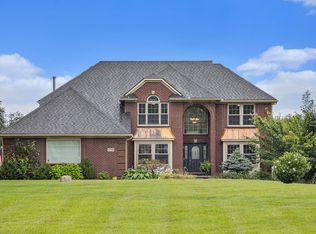4734 Kalmbach Rd, Chelsea, MI 48118