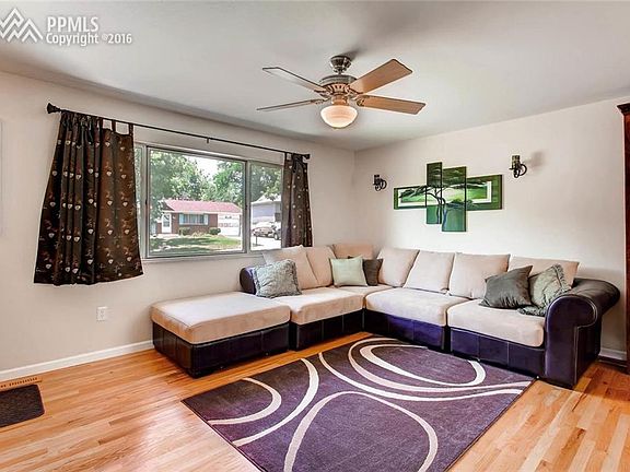 Living Room- Another View