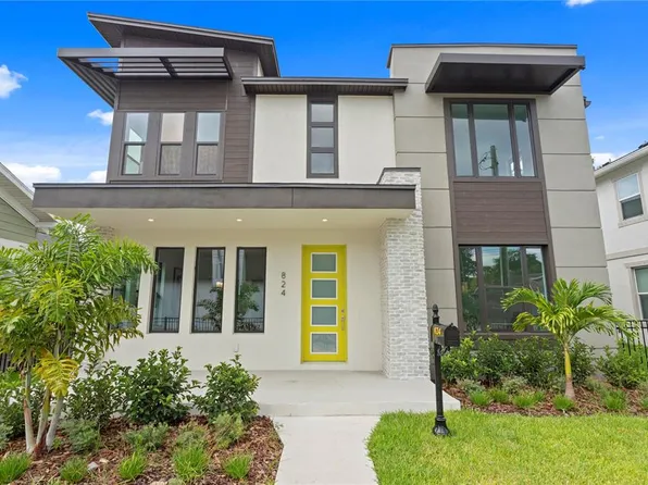 824 W Columbus Dr, Tampa, FL 33602