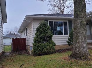 15517 Mendota Ave, Maple Heights, OH 44137