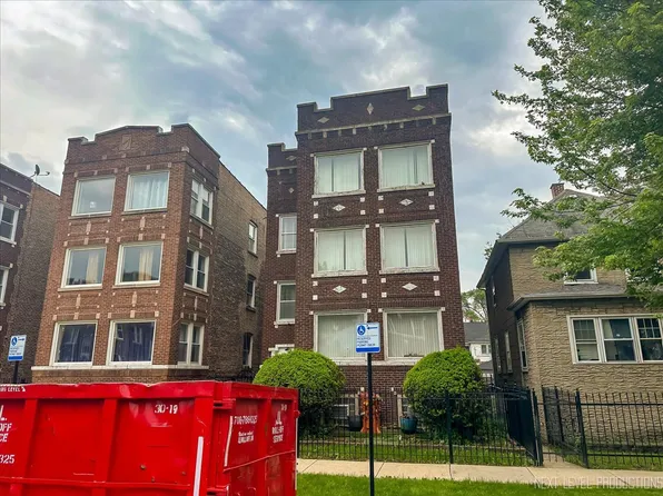 (undisclosed Address), Chicago, IL 60644
