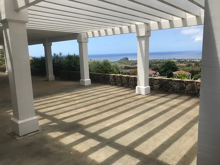 EWA OCEAN VIEW FROM LANAI