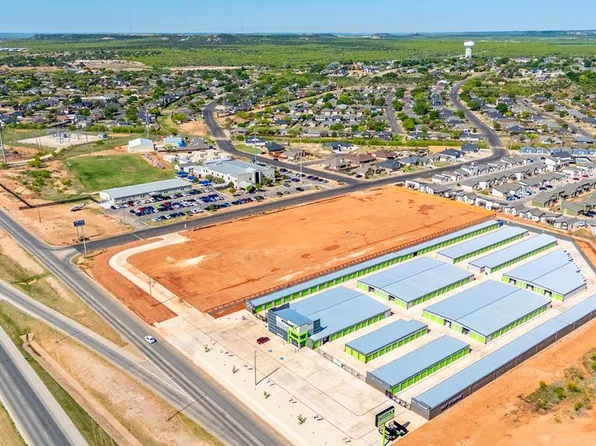 Melrose Ave #5, San Angelo, TX 76901