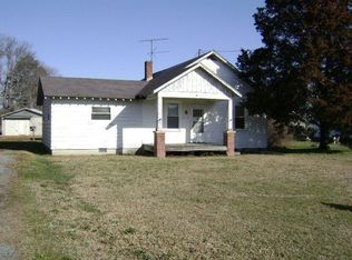 4334 Allen Rd, Jarratt, VA 23867