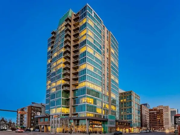 888 W 4th Ave SW #1602, Calgary, AB T2P 0V2