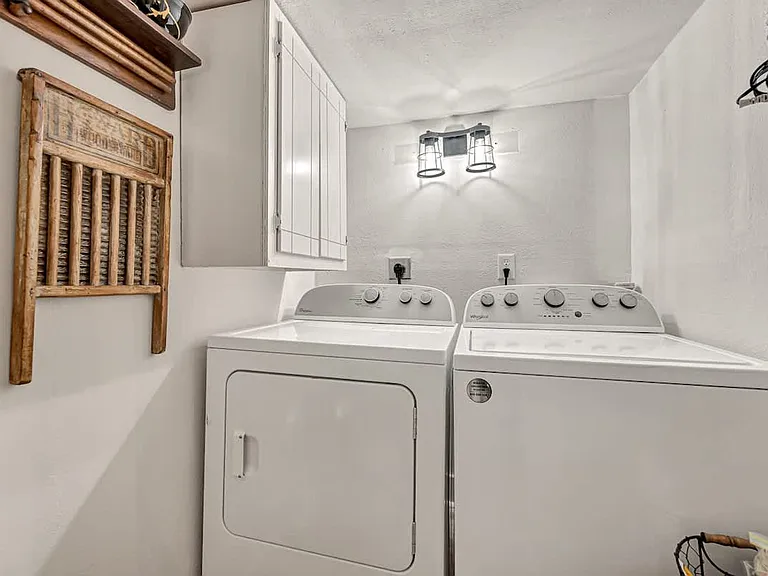 Laundry Room Cabinet