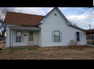 430 S Park Rd, Hobart, OK 73651