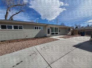 4613 N Weber St, Colorado Springs, CO 80907