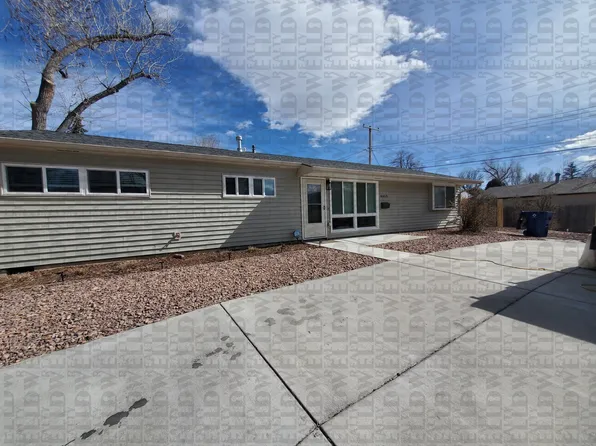4613 N Weber St, Colorado Springs, CO 80907