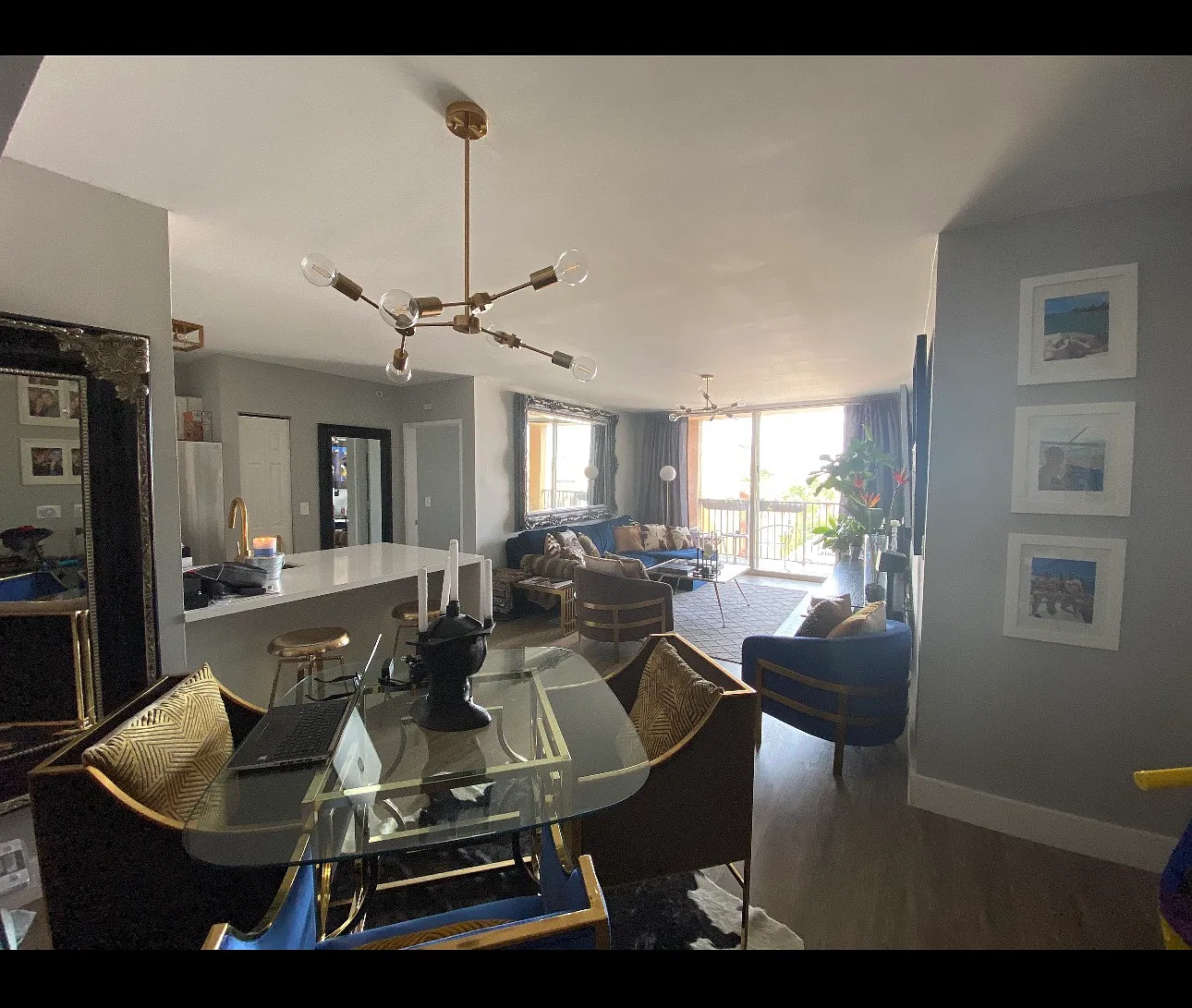 2 bed, 1132 sqft, $3,300 — Photo 1