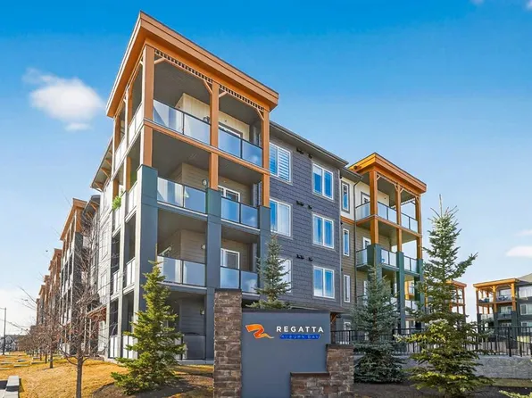 100 W Auburn Meadows Mnr SE #112, Calgary, AB T3M 3H2