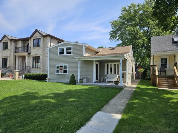 9135 Belleforte Ave, Morton Grove, IL 60053