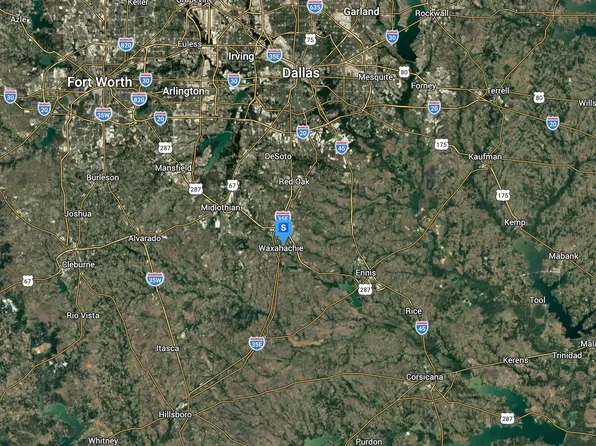 418 Dr Martin Luther King Jr Blvd, Waxahachie, TX 75165