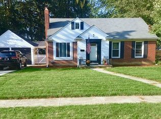 17178 Kirkshire Ave, Beverly Hills, MI 48025