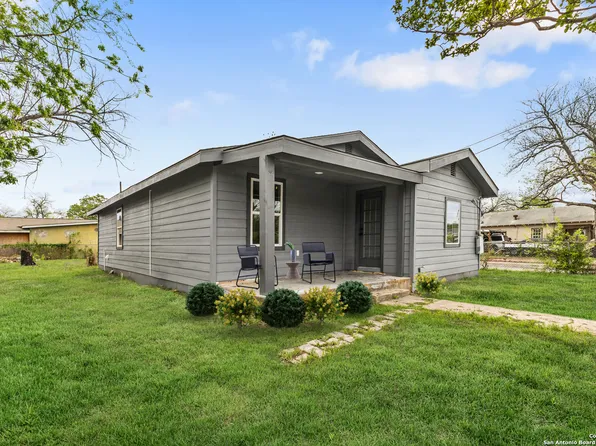 4438 cesar e chavez, San Antonio, TX 78237