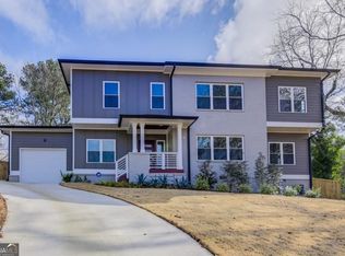 1392 Rupert Rd, Decatur, GA 30030