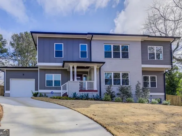 1392 Rupert Rd, Decatur, GA 30030