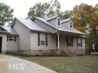 434 White Farm Rd, Lyerly, GA 30730