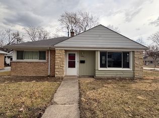 17609 Roosevelt Ave, Homewood, IL 60430
