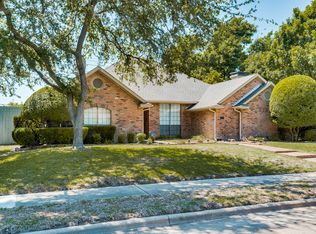1817 Eden Valley Ln, Plano, TX 75093
