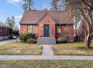 208 W 27th Ave, Spokane, WA 99203
