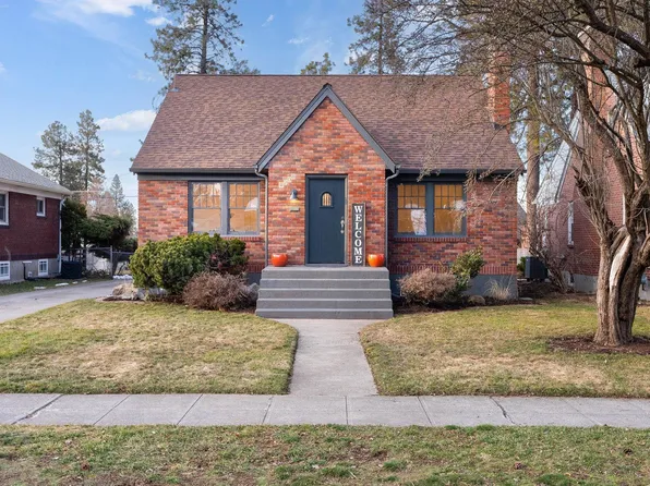208 W 27th Ave, Spokane, WA 99203