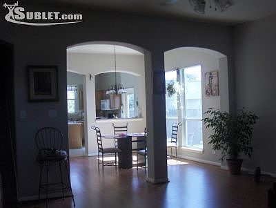 Dining room/Kitchen