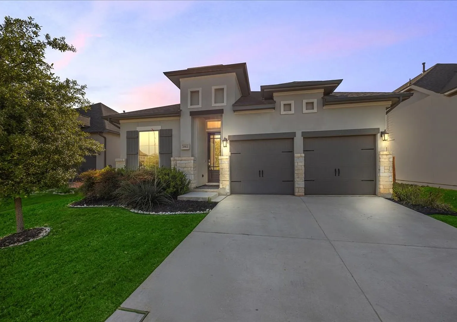Modern & Spacious Home in Desirable Veramendi Community — Photo 1