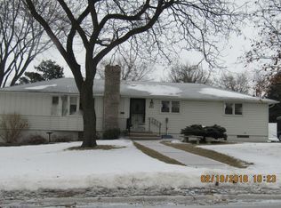 201 45th Ave NE, Fridley, MN 55421