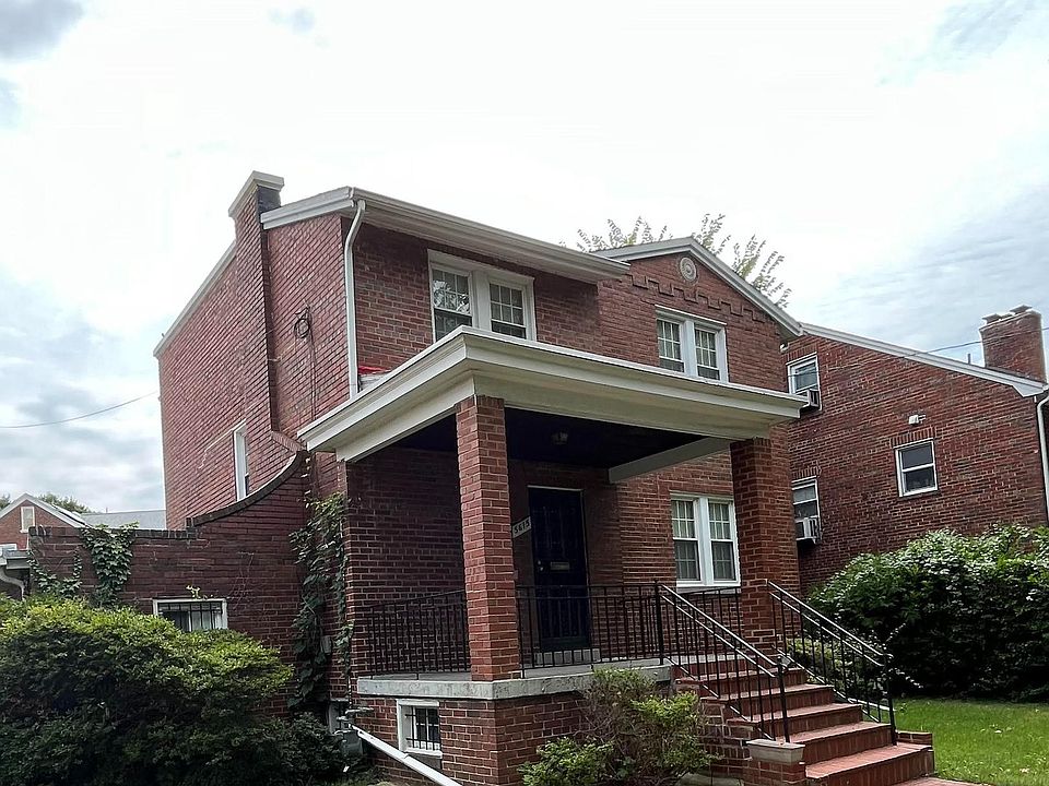 2nd image of 5615 N Capitol St NE