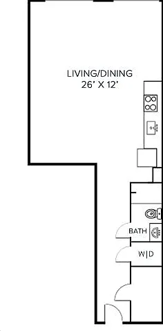 Riverwalk Apartments — Photo 45