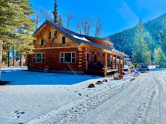 What a mountain chalet!