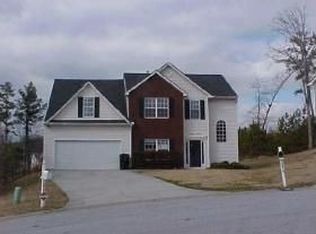 1609 Silver Petal Way, Atlanta, GA 30349