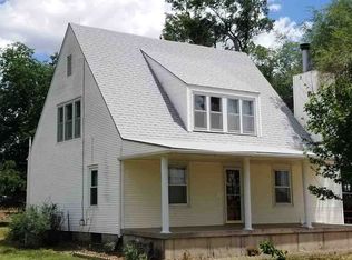 10003 NW 108th St, Moundridge, KS 67107