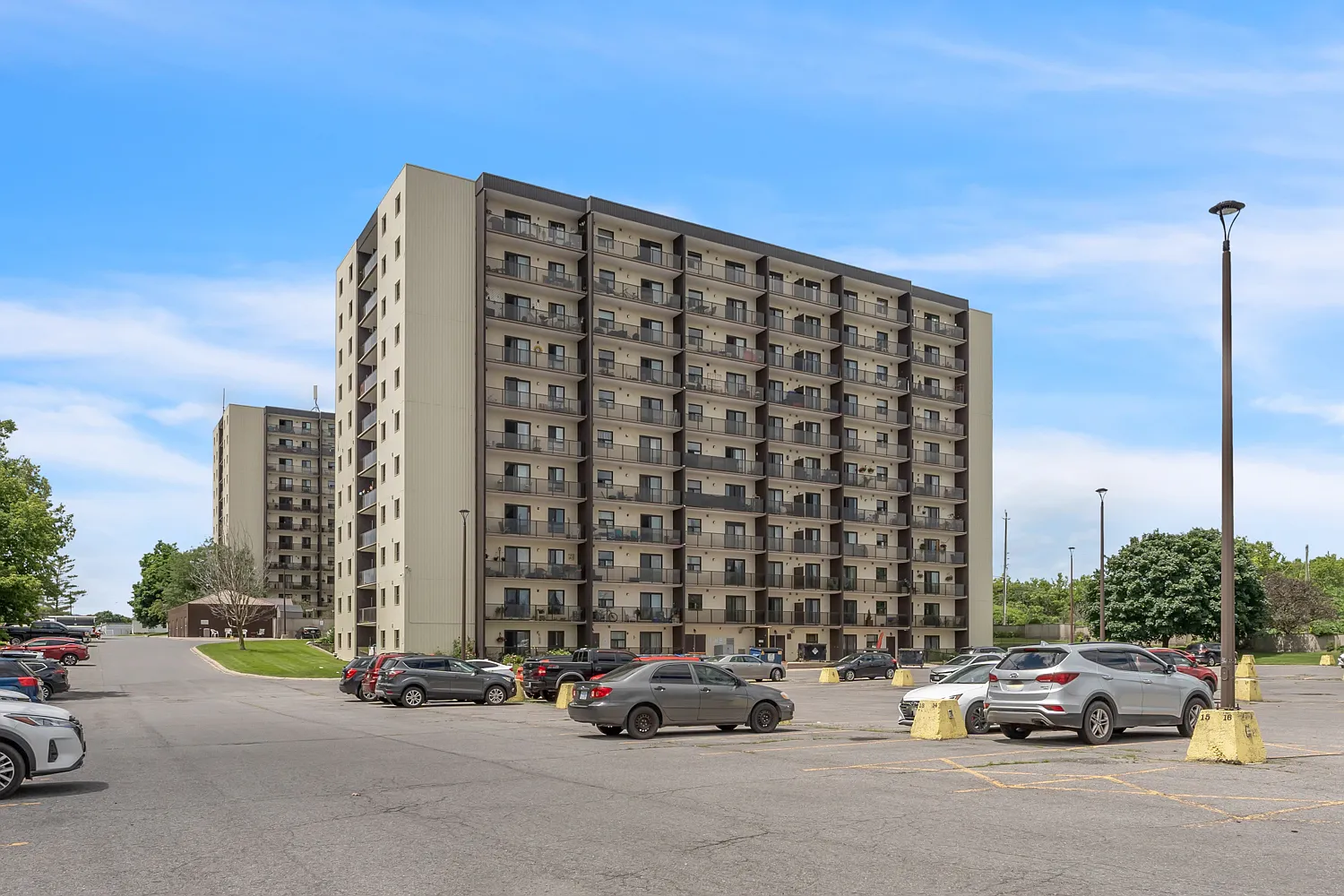 John Counter Place Apartments — Photo 2
