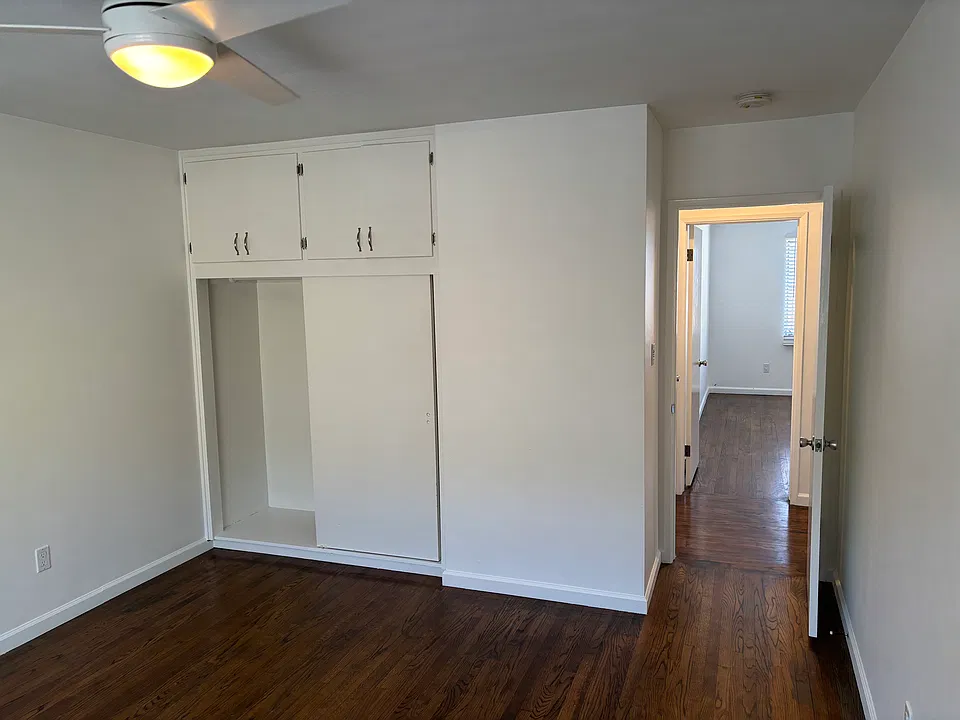 Large bedroom