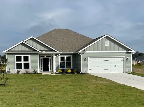 5086 Green Hawthorne Ct Lot 77, Battleboro, NC 27809