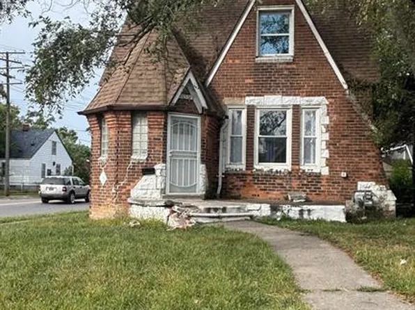 14501 Hubbell St, Detroit, MI 48227