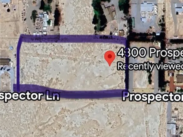 4300 W Prospector Ln, Pahrump, NV 89048