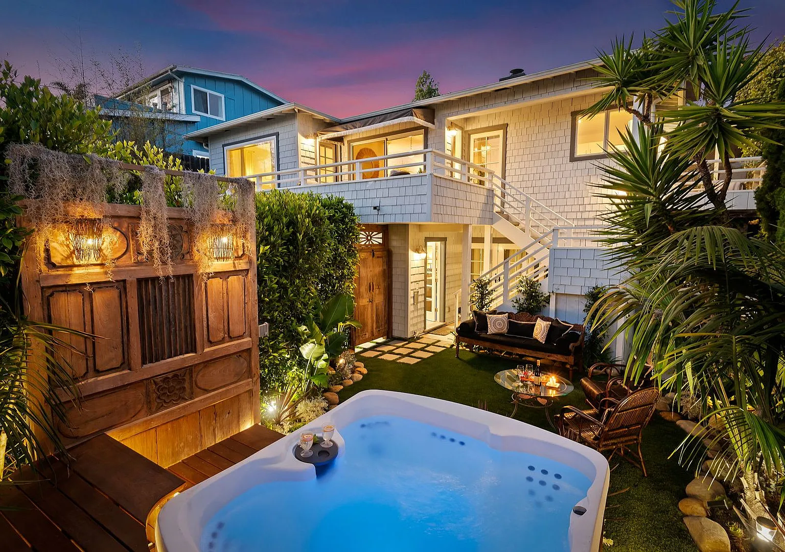 This beautiful Summerland home with ocean views is ready for YOU! — Photo 1